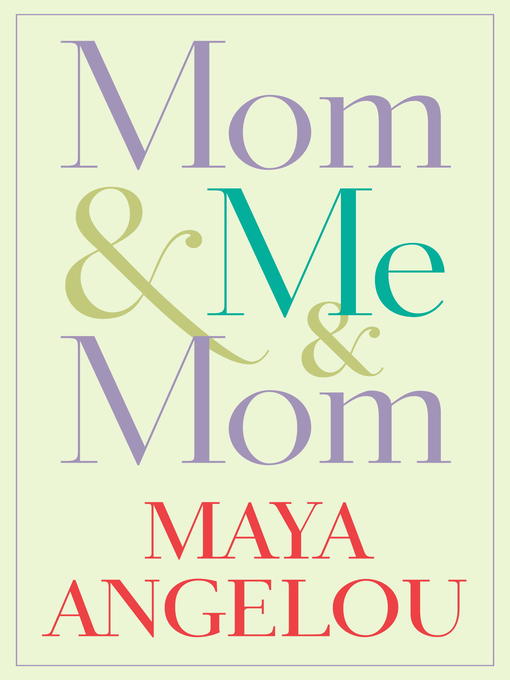 Cover of Mom & Me & Mom